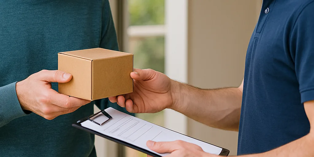 Nódulos de kéfir de agua listos para enviar dentro de Chile