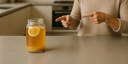 Guía rápida para comenzar el cultivo de kéfir de agua en casa